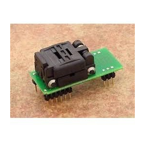 Изображение Держатель для микросхемы DIL12/QFN11-1 ZIF-CS