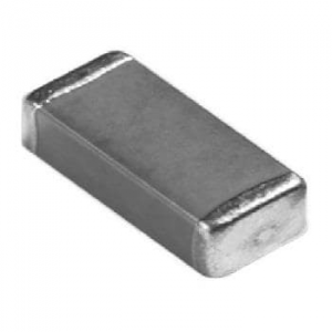 Изображение Конденсатор многослойный SMD 1206 82pF 1000V C0G 5% / CC1206JKNPOCBN820