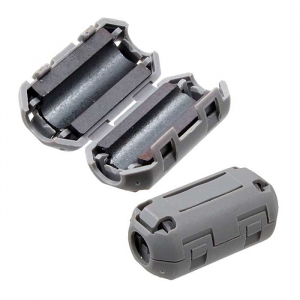 Изображение Фильтр ферритовый на провод ZCAT1730-0730A (grey)
