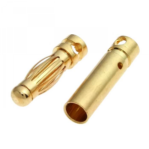 Изображение Разъём Plug 3.0 M+F