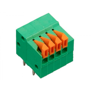 Изображение Клеммник DG141R-2.54-04P-14-00AH