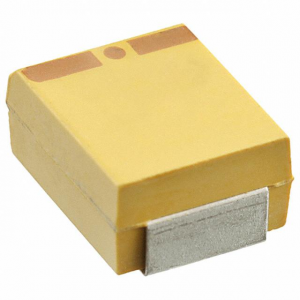 Изображение Конденсатор танталовый SMD D 470uF 10V 10% / T491D477K006AT