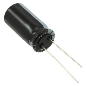 Изображение Конденсатор электролитический 220uF 16V (6,3x11mm) 20% / SH016M0220BZF-0611