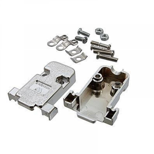 Изображение Корпус для разъёма D-SUB DN-09C (DS1046-09C2S)