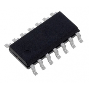 Изображение Логическая ИС SN74HC21D