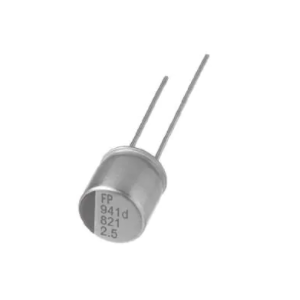 Изображение Конденсатор полимерный RL80J102MDN1KX