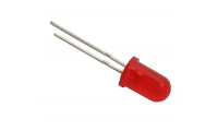 изображение 5 mm red 30 mCd 20