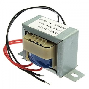 Изображение Трансформатор EI41*20 220v to 12V 6W