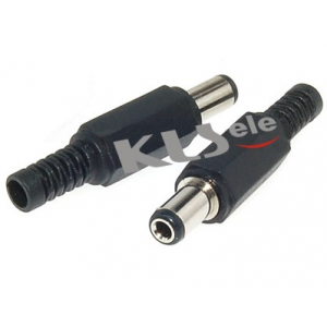 Изображение Разъём питания DJK-11AL (KLS1-DCP-02-2.1B)