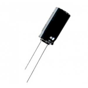 Изображение Конденсатор электролитический неполярный 4,7uF 35V 5x11 NK 105C / JNK475M035S15C11