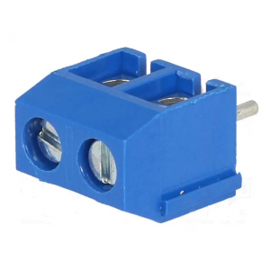 Изображение Клеммник DG301-5.0-02P-12-00S(H)