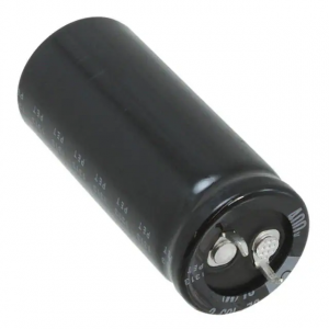 Изображение Конденсатор электролитический 390uF 400V 20% 105C 52x22mm / LGL2G391MELZ50