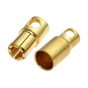 Изображение Разъём Plug 6.0 M+F