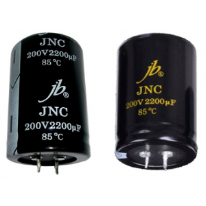 Изображение Конденсатор электролитический 10000uF 63V 25x40 JNC 85C / JNC1J103M10003000450