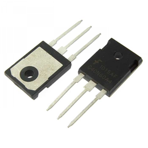 Изображение Микросхема STW26NM60N