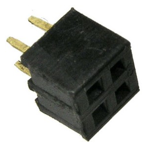 Изображение Разъём PBD2-04 (CH-200-FH-2X2P-4.3-GO-A)