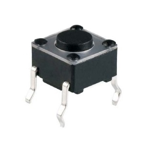 Изображение Кнопка тактовая KLS7-TS6601-13.0-180