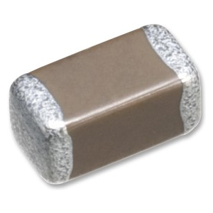Изображение Конденсатор многослойный SMD 1206 10uF 50V X7R 10% / C3216X7R1H106K160AC