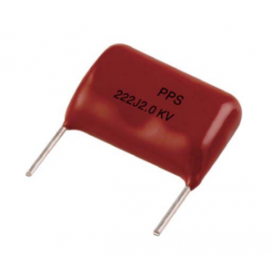 Изображение Конденсатор плёночный W253A224KB-C000 / L-KLS10-CBB81-224K1000-P27.5 Weidy