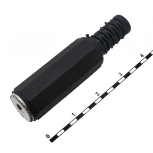 Изображение Разъём аудио/видео SZC-0100 stereo 3.5 mm