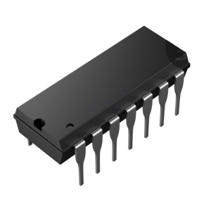 Изображение Микросхема SN74HC20N