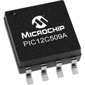 Изображение Микроконтроллер PIC12C508A-I/SM