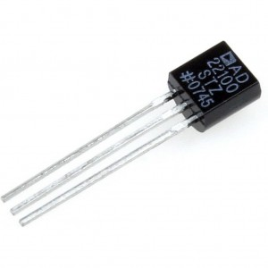 Изображение Датчик температуры AD22100STZ