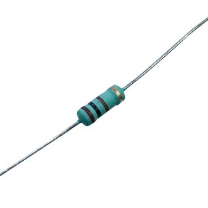 Изображение Резистор выводной точный MF-0.25W 12R 5% / MFR-25JT-52-12R