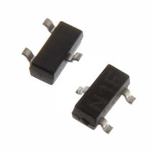 Изображение Транзистор MMBT5551 SOT-23