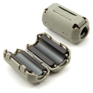 Изображение Фильтр ферритовый на провод ZCAT2035-0930A (grey)