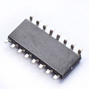 Изображение Микросхема HEF4052BT SO16-150