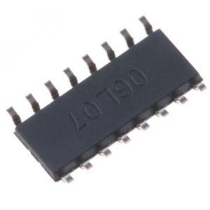 Изображение Микросхема MAX3232IDR