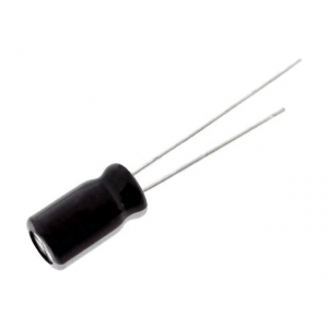 Изображение Конденсатор электролитический 47uF 35V 20% / WL1V476M6L011BB