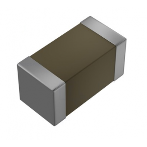 Изображение Конденсатор многослойный SMD 1206 2.2nF 1kV X7R 10% / C1206C222KDRAC