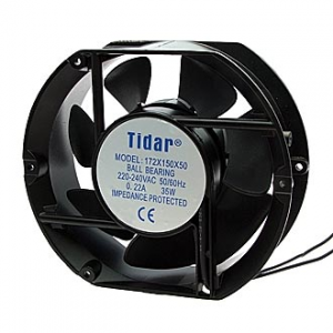 Изображение Вентилятор RQA 172x150x50HBL 220VAC