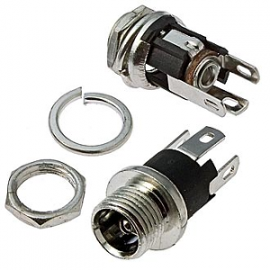 Изображение Разъём питания штырьковый TC-025 2.0mm