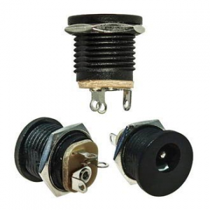 Изображение Разъём питания штырьковый TC-022 2.4mm