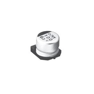 Изображение Конденсатор электролитический SMD 100uF 63V 20% / EMVY630ARA101MKE0S