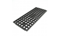 изображение LQFP 14х14 / Tray LQFP 14х14, 1.4mm (matrix 6 х 15) для LQFP/TQFP-64/80/100/128