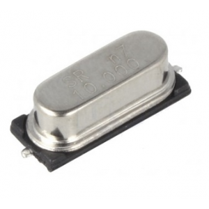 Изображение SMD-резонатор LF XTAL003071 / 4.00M-SMDHC49R