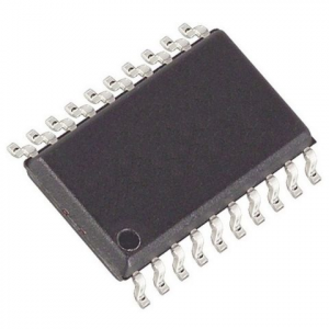 Изображение Микросхема логическая IN74AC245DW