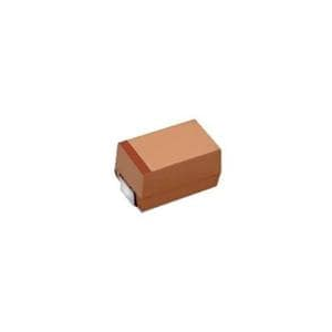 Изображение Конденсатор танталовый SMD D 470uF 6.3V 10% / TAJD477K006RNJ