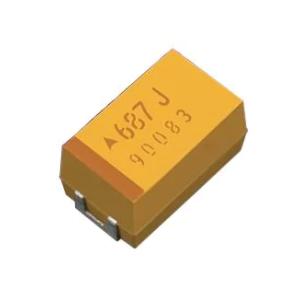 Изображение Конденсатор танталовый SMD D 220uF 10V 10% / TPSD227K010R0050