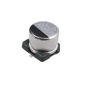 Изображение Конденсатор электролитический SMD 100uF 16V 6x5 105C / CE016M0100RED-0605