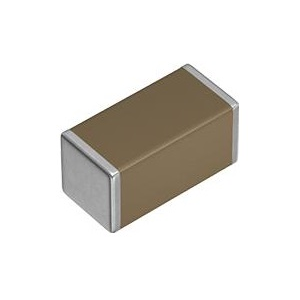 Изображение Конденсатор многослойный SMD 1206 22uF 10V X6S 20% / C3216X6S1A226M160AB