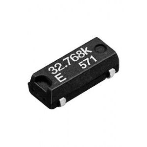 Изображение Кварцевый резонатор 32.768 KHz MC306, кварцевый резонатор MC306 SMD 12.5PF, 20PPM,-45~85 C, KLS