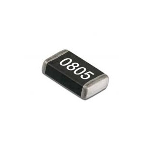 Изображение Резистор постоянный SMD 0805 1.69K 1% / RC0805FR-071K69L