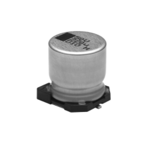 Изображение Конденсатор электролитический SMD 1000uF 10V 10x10 105C / CZ010M1000RSG-1010