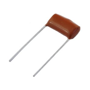Изображение Конденсатор плёночный CL21 1uF 630V 5% 27mm