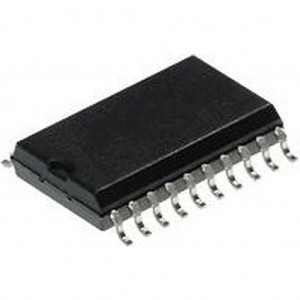 Изображение Микросхема SN74AC574DW